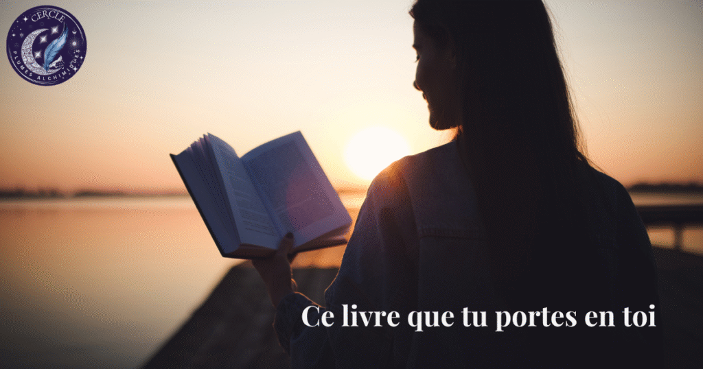 Ce livre que tu portes en toi